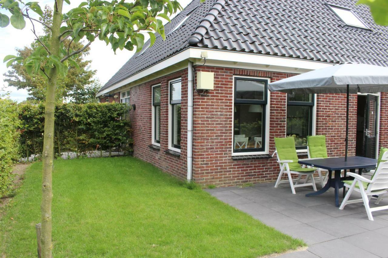 Appartementen - Bungalowpark Mooyeveld - Uniek Gelegen In De Duinen! Егмонд-Біннен Екстер'єр фото