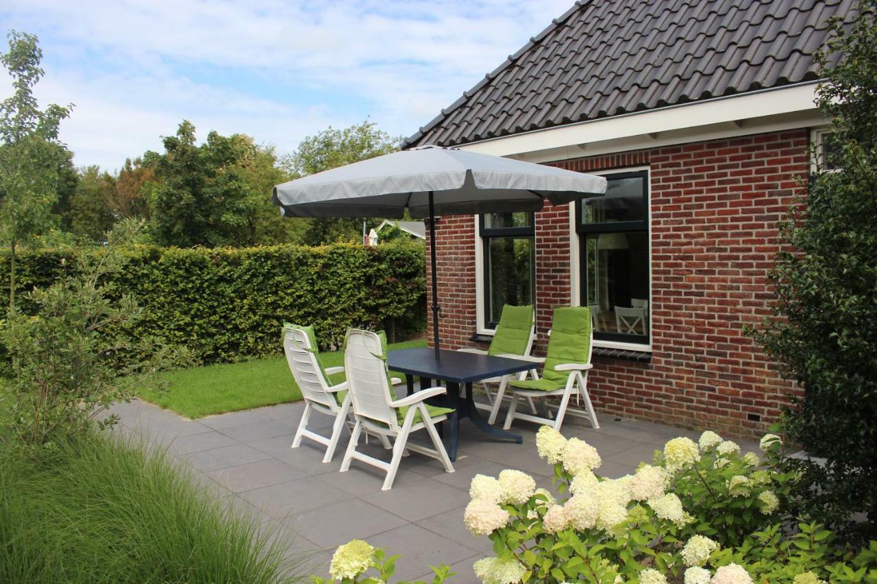 Appartementen - Bungalowpark Mooyeveld - Uniek Gelegen In De Duinen! Егмонд-Біннен Екстер'єр фото