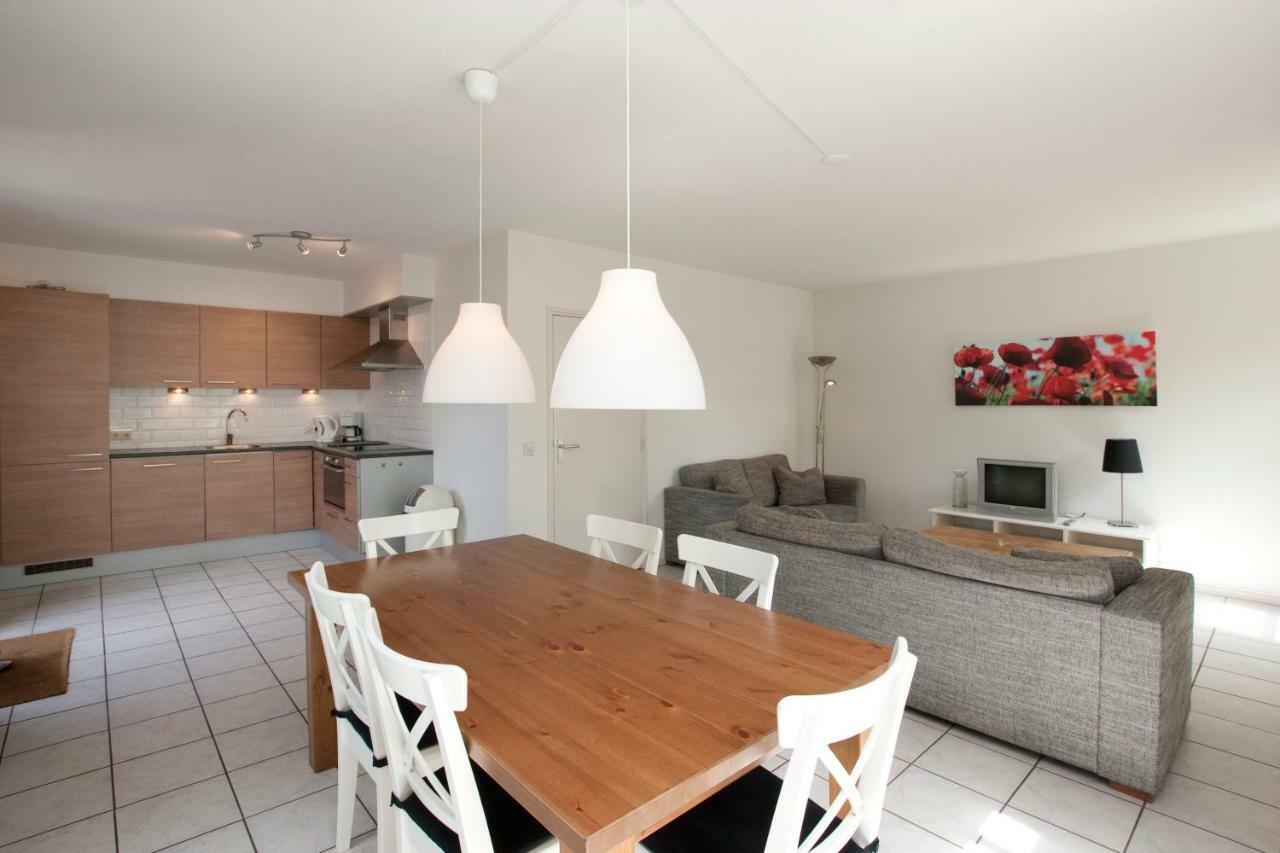 Appartementen - Bungalowpark Mooyeveld - Uniek Gelegen In De Duinen! Егмонд-Біннен Екстер'єр фото
