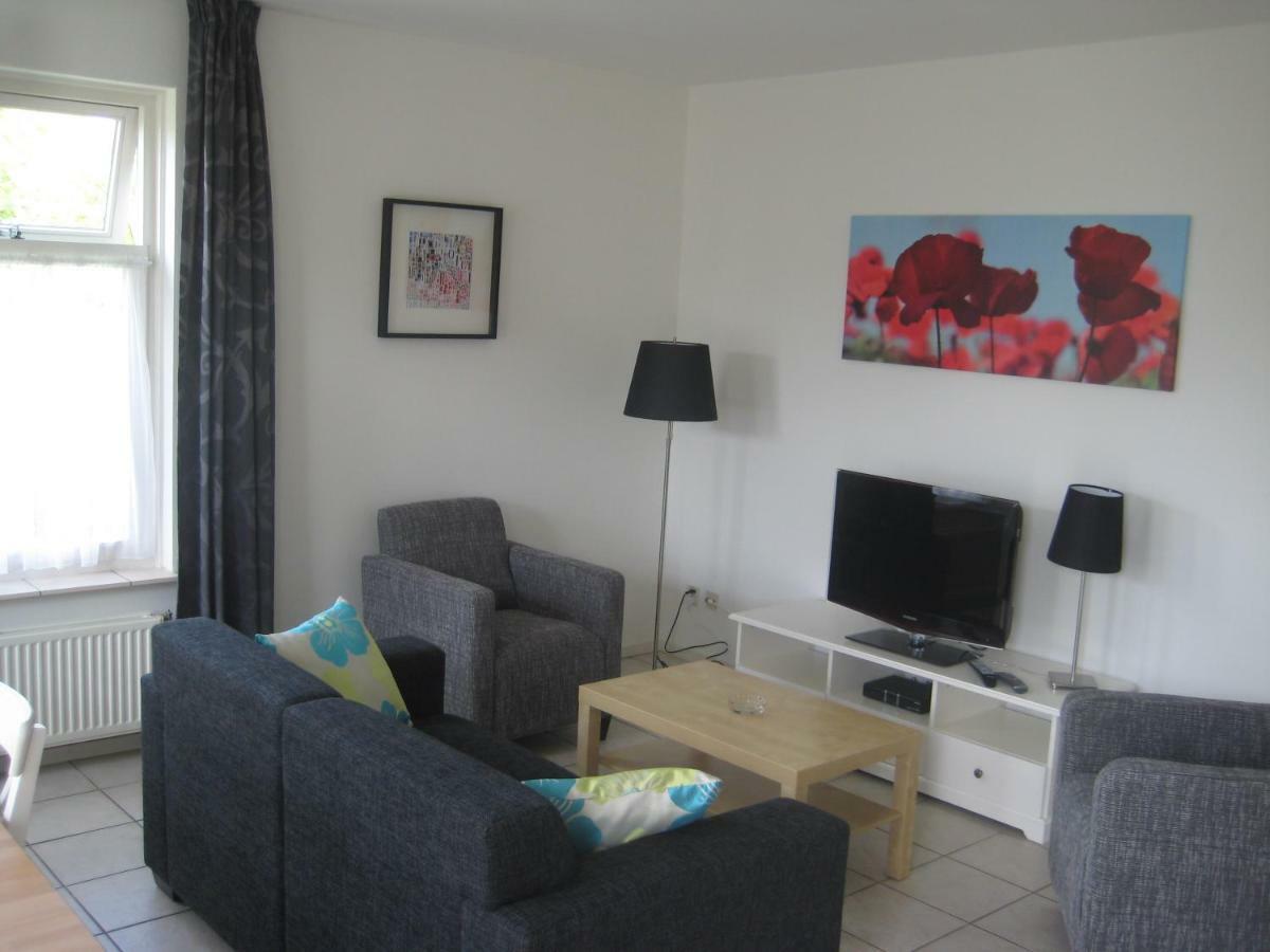 Appartementen - Bungalowpark Mooyeveld - Uniek Gelegen In De Duinen! Егмонд-Біннен Екстер'єр фото