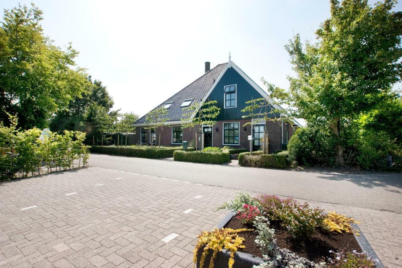 Appartementen - Bungalowpark Mooyeveld - Uniek Gelegen In De Duinen! Егмонд-Біннен Екстер'єр фото