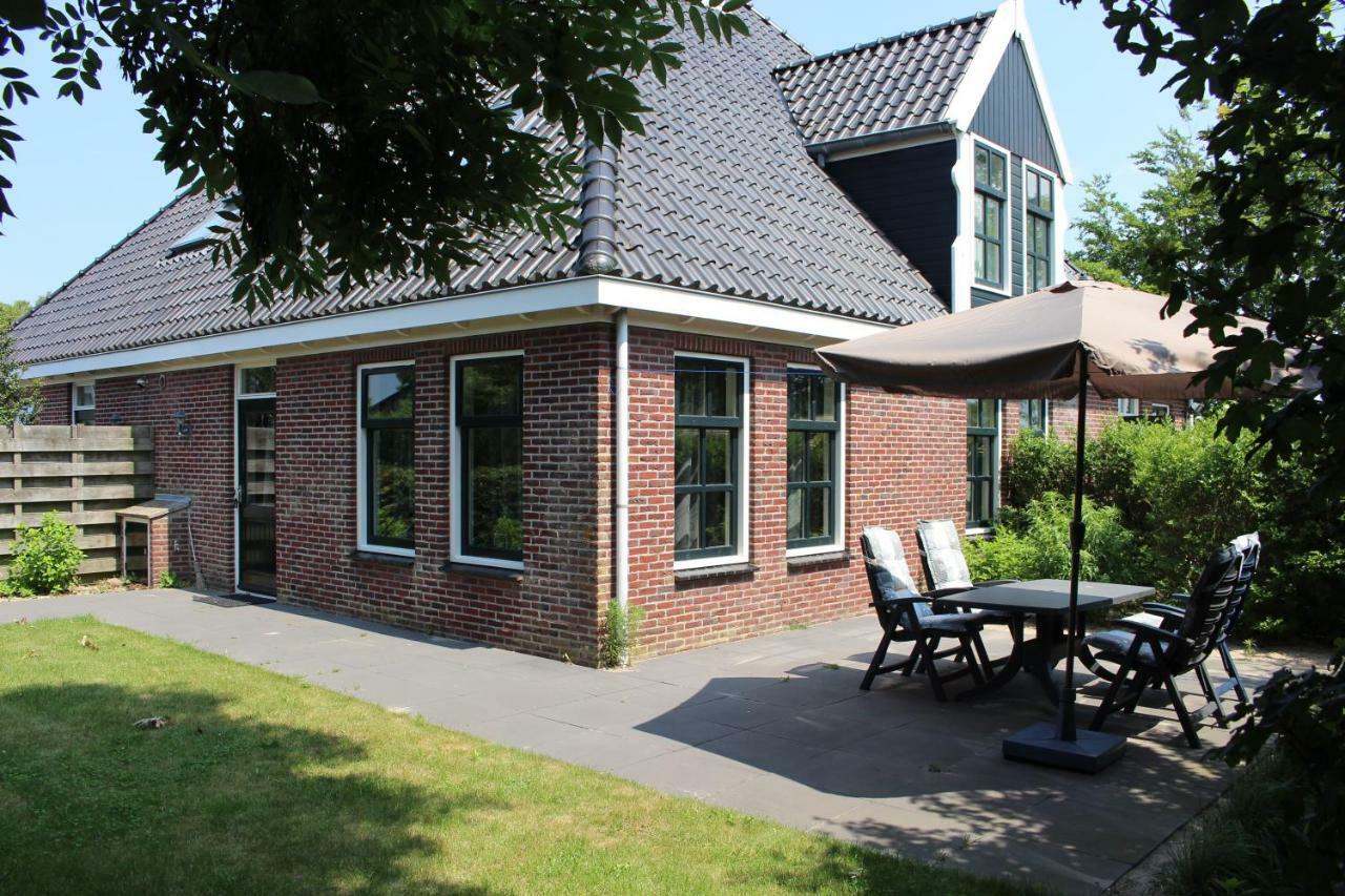 Appartementen - Bungalowpark Mooyeveld - Uniek Gelegen In De Duinen! Егмонд-Біннен Екстер'єр фото