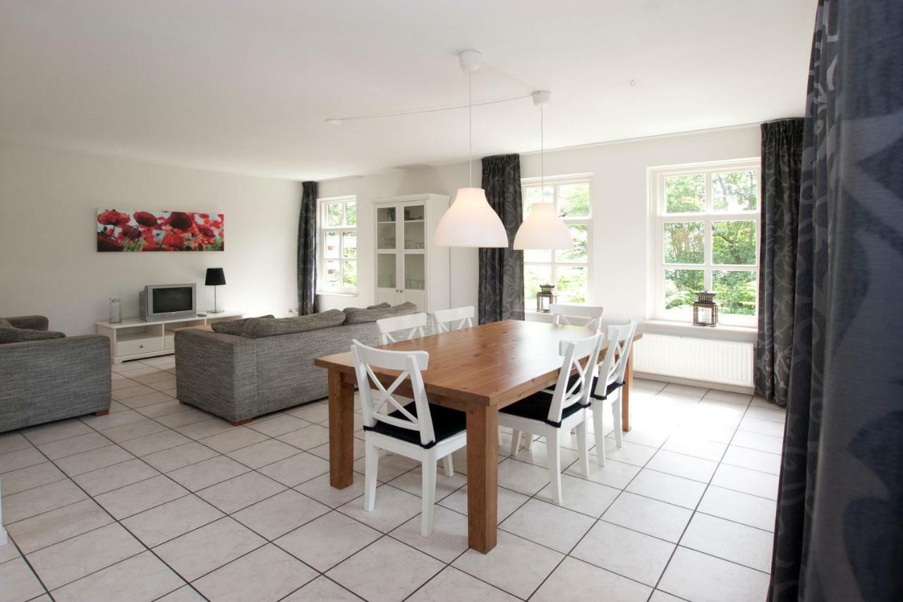 Appartementen - Bungalowpark Mooyeveld - Uniek Gelegen In De Duinen! Егмонд-Біннен Екстер'єр фото